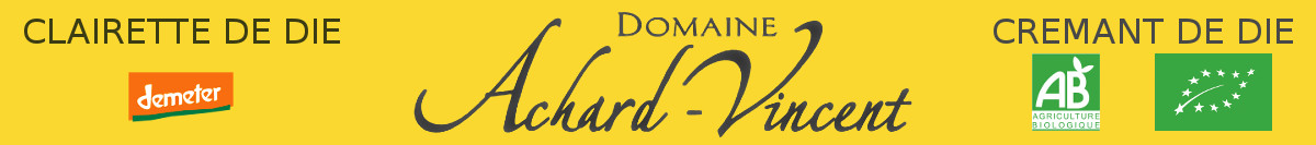 Domaine Achard-Vincent