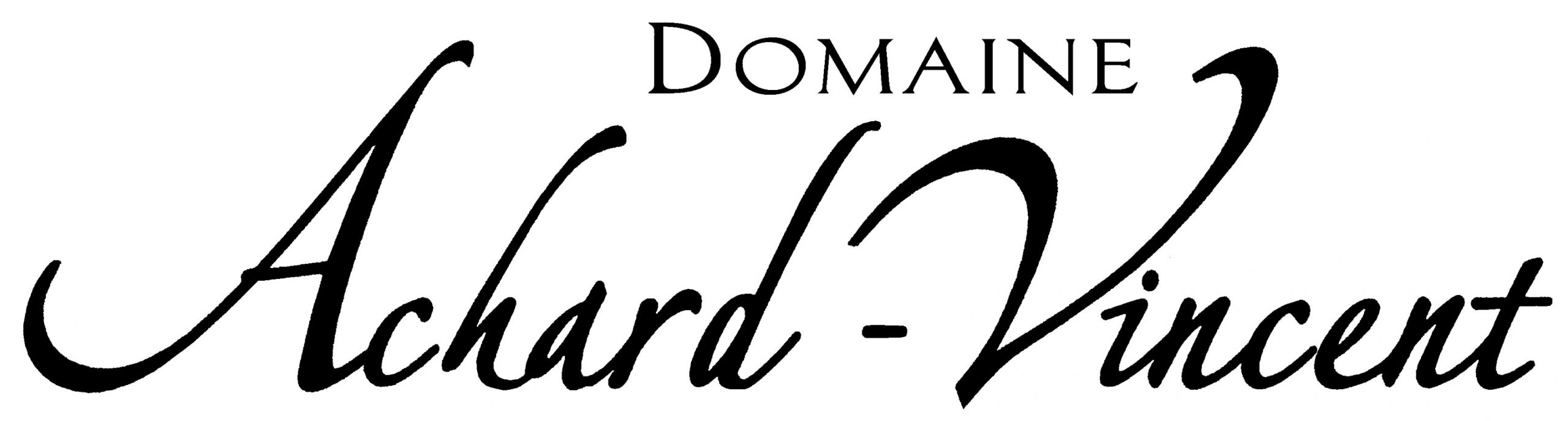 Domaine Achard-Vincent